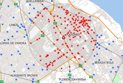 Geocodificación y Normalización