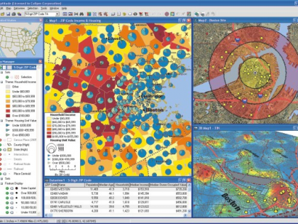 Location Intelligence