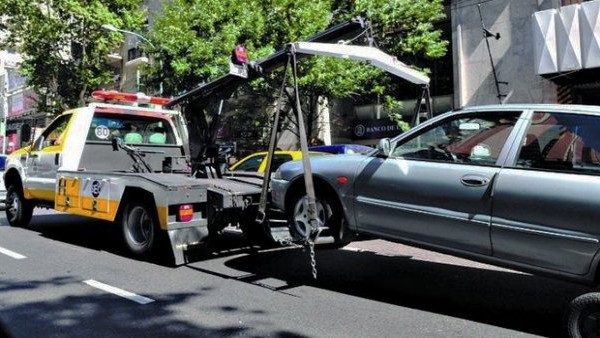 Gestión de Cuadrillas de Control de Estacionamiento en la Vía Pública