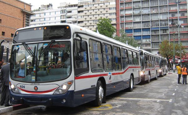 Encuesta de Movilidad a Hogares del Área Metropolitana de Montevideo