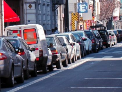 Gestión de Cuadrillas para Control de Estacionamiento Medido en la Vía Pública