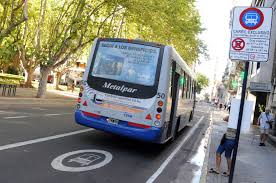 Reorganización de la Red de Buses Urbanos del Área Metropolitana de Rosario.